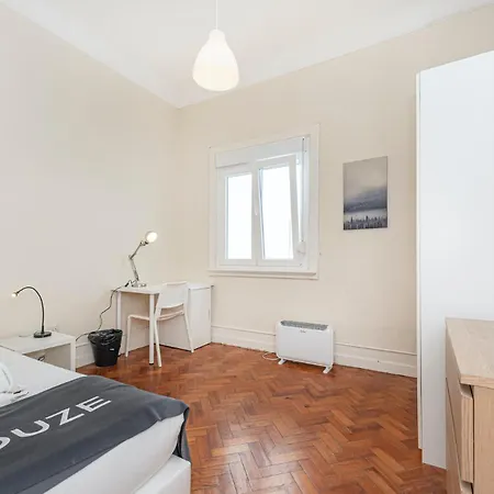 Apartmán Houze In Historical Lisboa