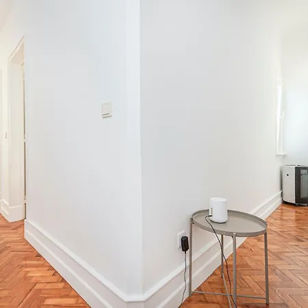 Houze In Historical Apartmán Lisboa
