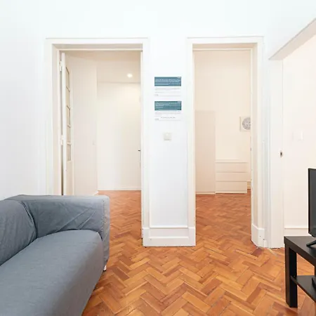 Apartmán Houze In Historical Lisboa